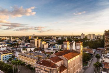 Passagens baratas para Cuiabá