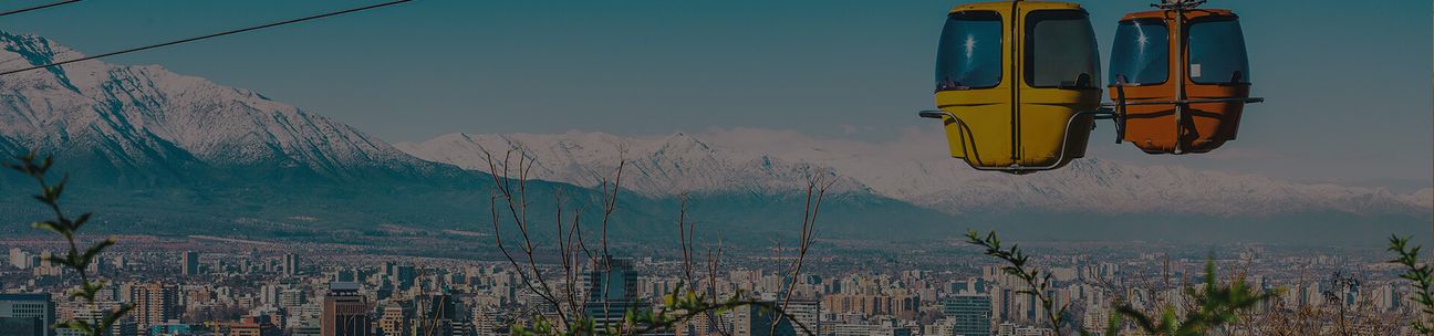 Passagens Aéreas para Santiago